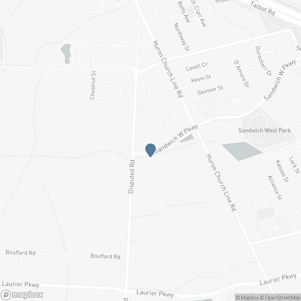 3325 TULLIO, LaSalle, Ontario N9H 1H3